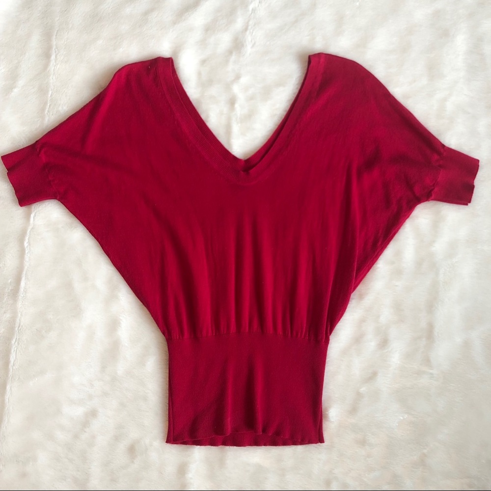 Pink Express Top - Picture 2 of 5